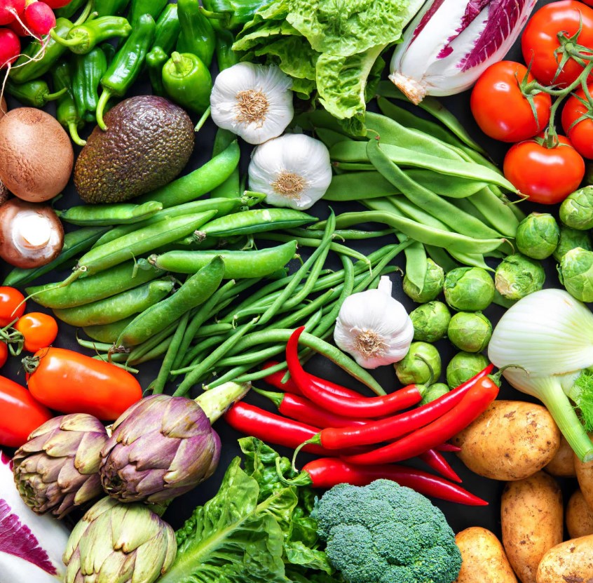 Vegetables